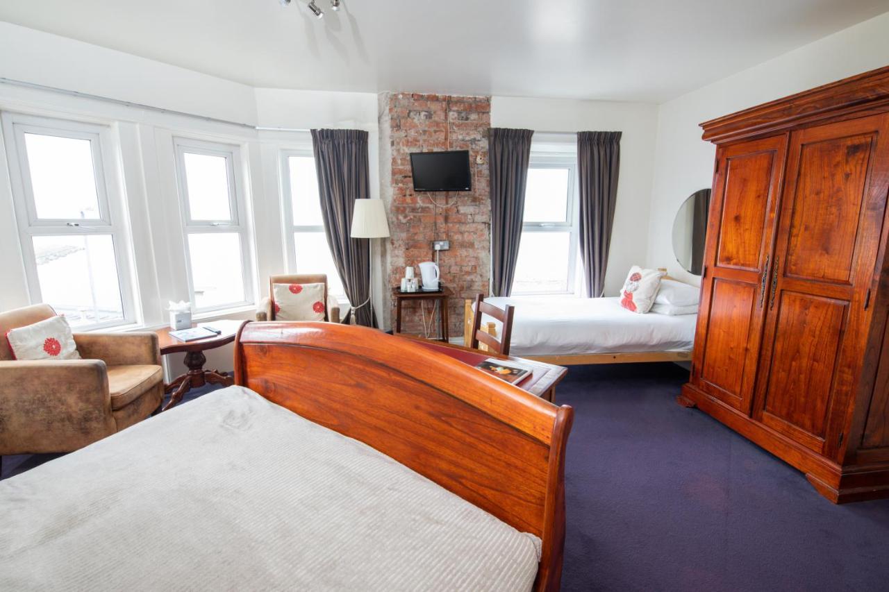 The Nines Hotel Bangor  Exterior photo