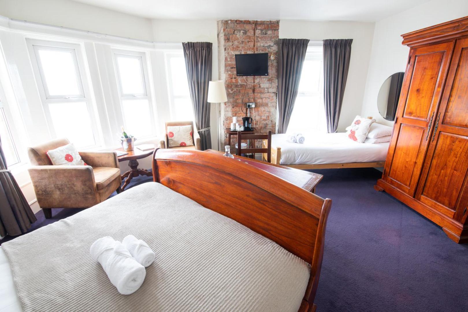 The Nines Hotel Bangor  Exterior photo