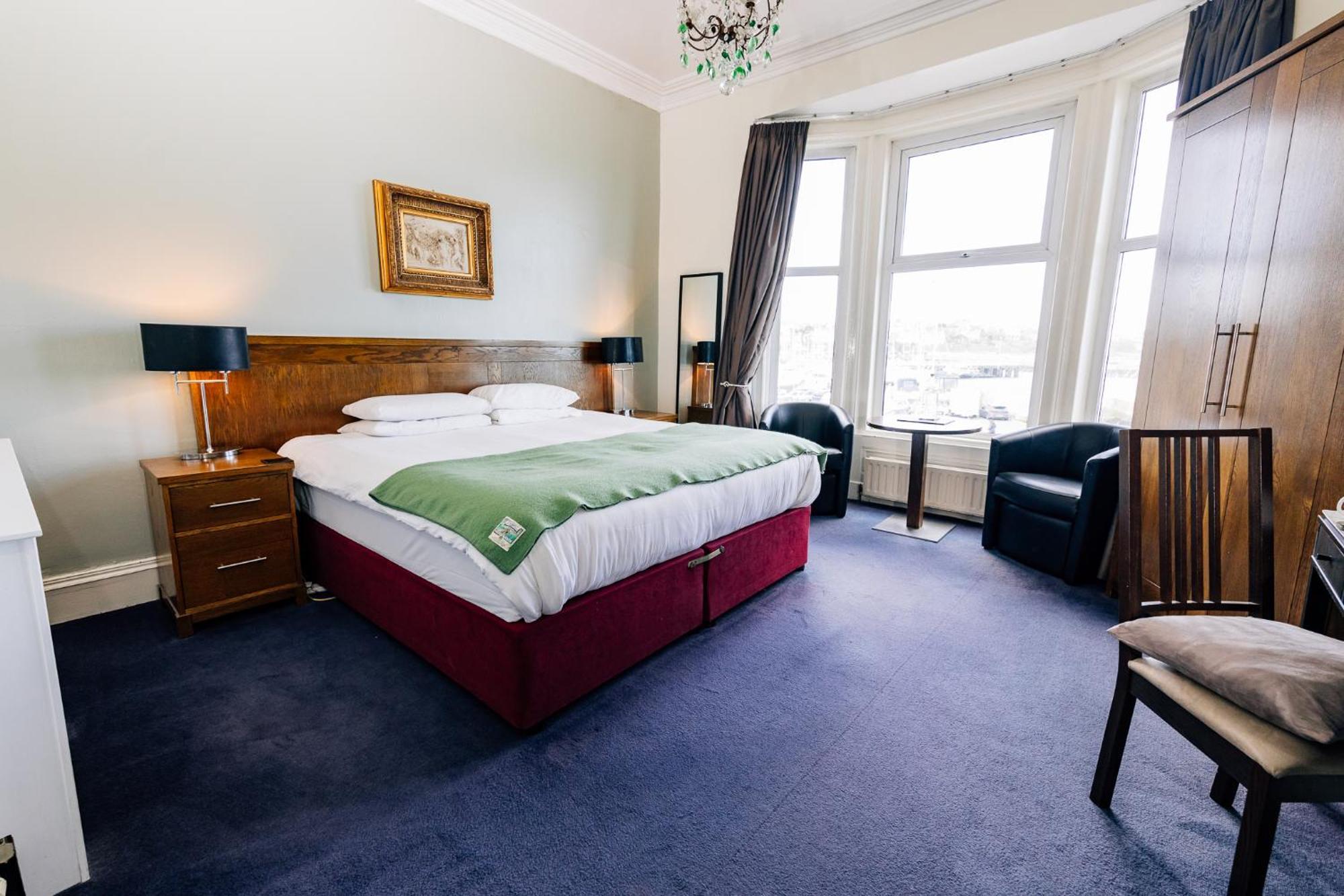 The Nines Hotel Bangor  Exterior photo